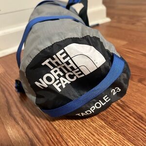 The North Face Tadpole 23 no rainfly